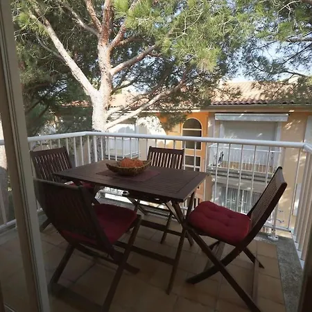 Apartmán La Fosca 2